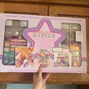 STMT DIY Jewelry Studio jewelry making kit